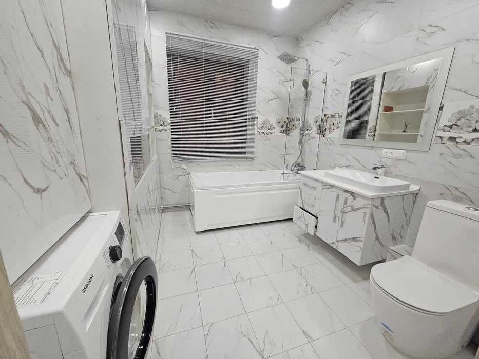 Светлая 3-комнатная квартира в банковском доме, Миробод | 85 м²