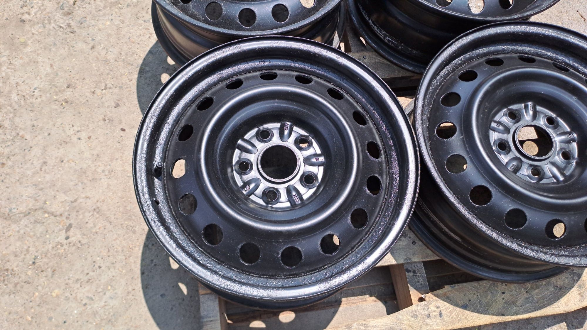 16" 5Х114.3мм Тойота, 5x114.3mm TOYOTA