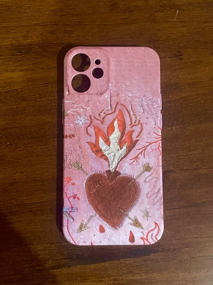 чехол на iPhone 12 mini