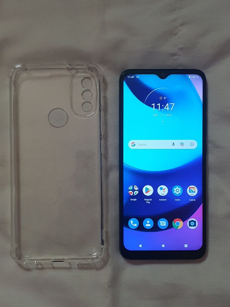 Tel.Motorola E20.