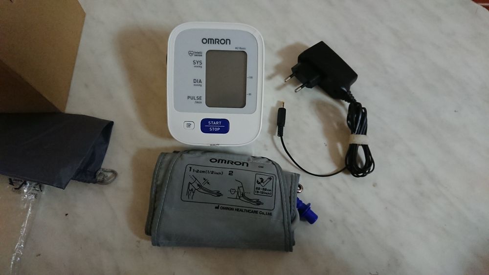 Тонометр электронный на плечо Omron