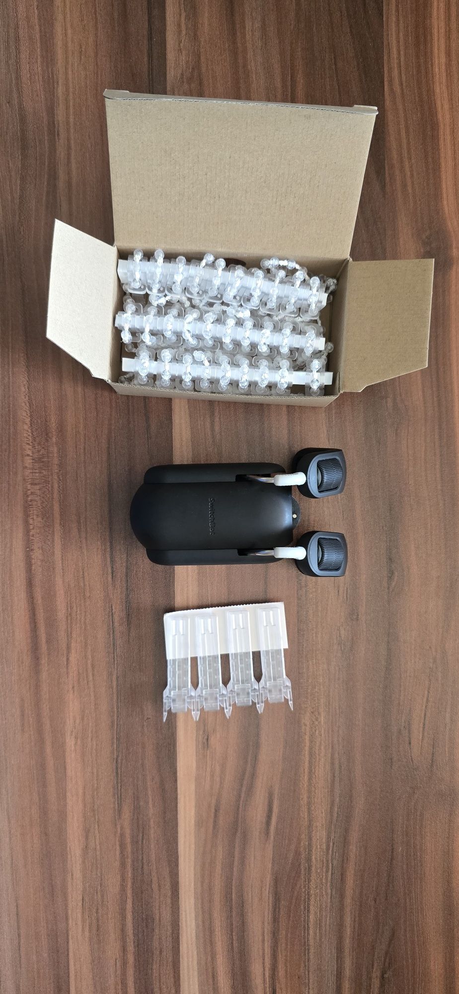 Комплект switchbot curtains/switchbot bot/switchbot hub