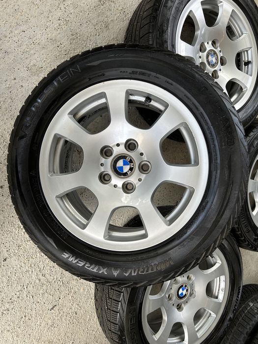 5х120 16 ски оргинални BMW ЕТ 20