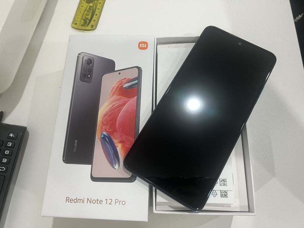 redmi note 12 pro в отличном состоянии
