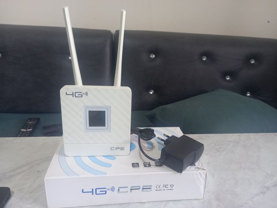 4g WiFi yaxshi ishledi
