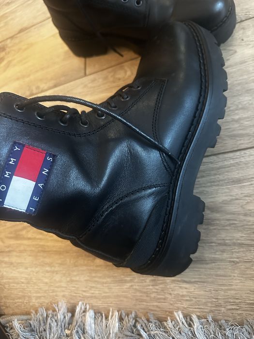 Кубинки Tommy Hilfiger
