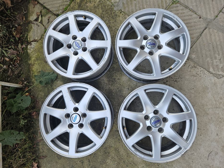 Джанти Volvo 16 цола s80 v70 P3 63.4 мм 5x108