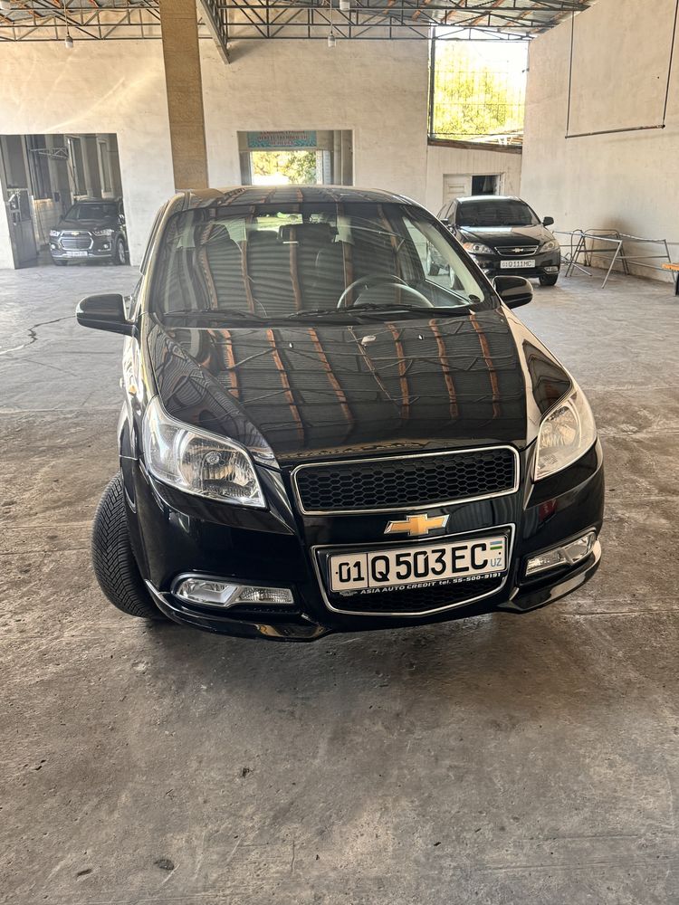 Nexia 3 2023 mexanika qora gbo