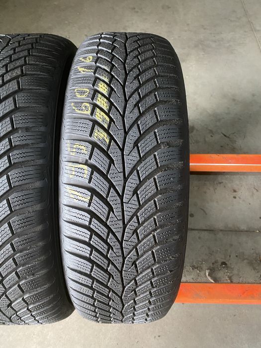 Anvelope iarna 195/60/16 Continental Winter Contact TS 195 60 16 R16