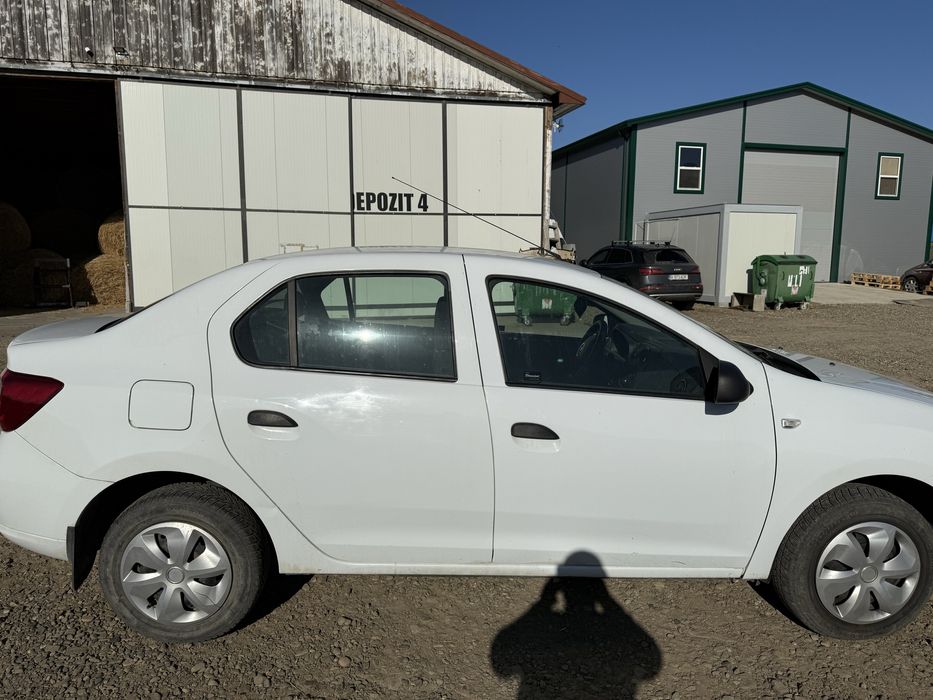 Vand Logan 2016 1,5 DCI