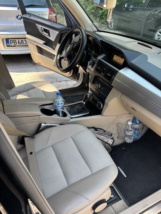 Мерцедес GLK300 Mercedes GLK300