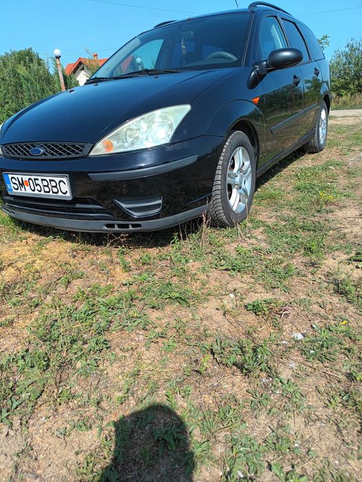 Ford focus 1.6 benzina