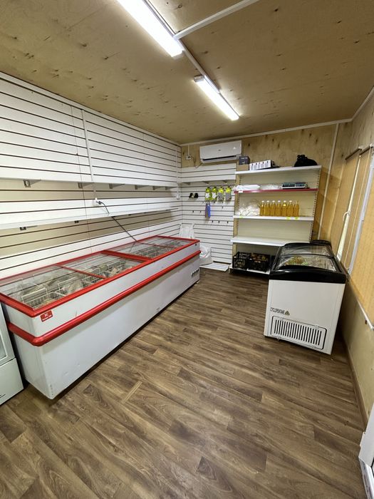 Продам павильон срочно торг