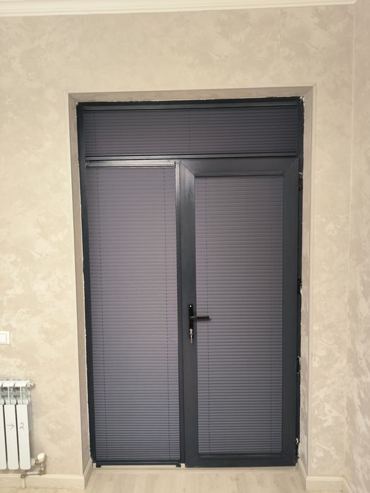 Жалюзи Plisse Kombo