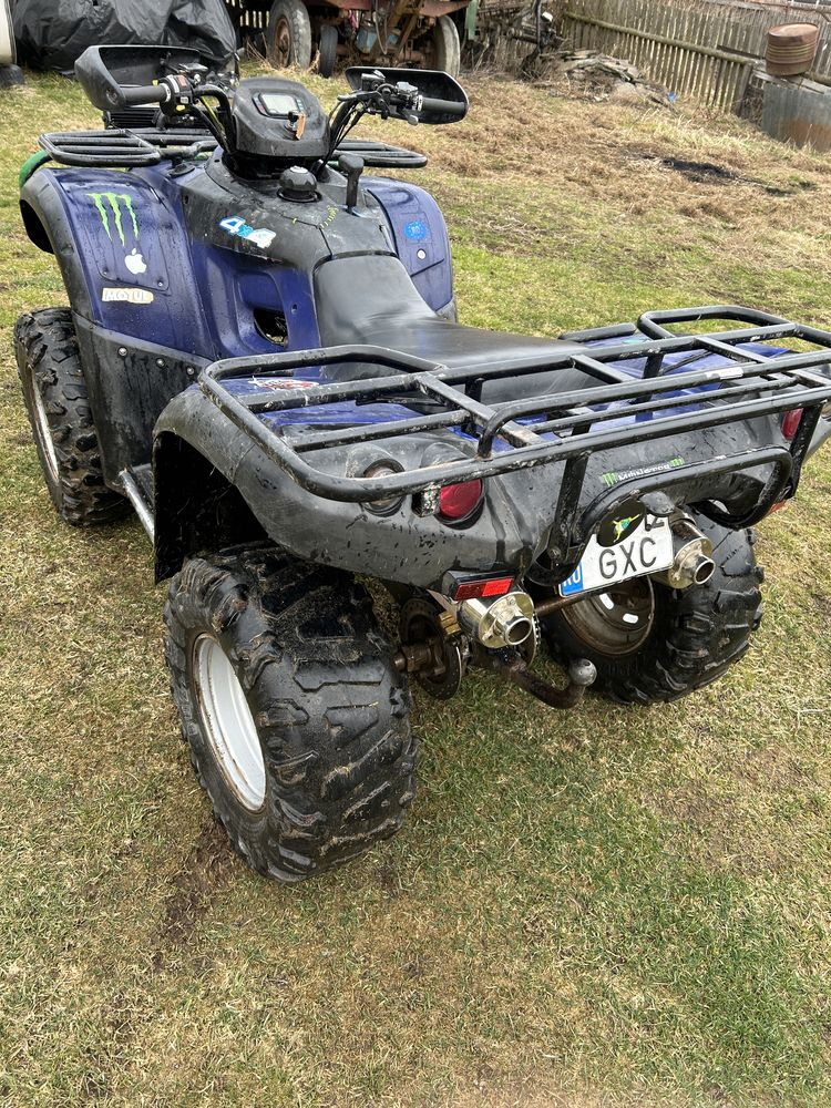 Schimb atv cross