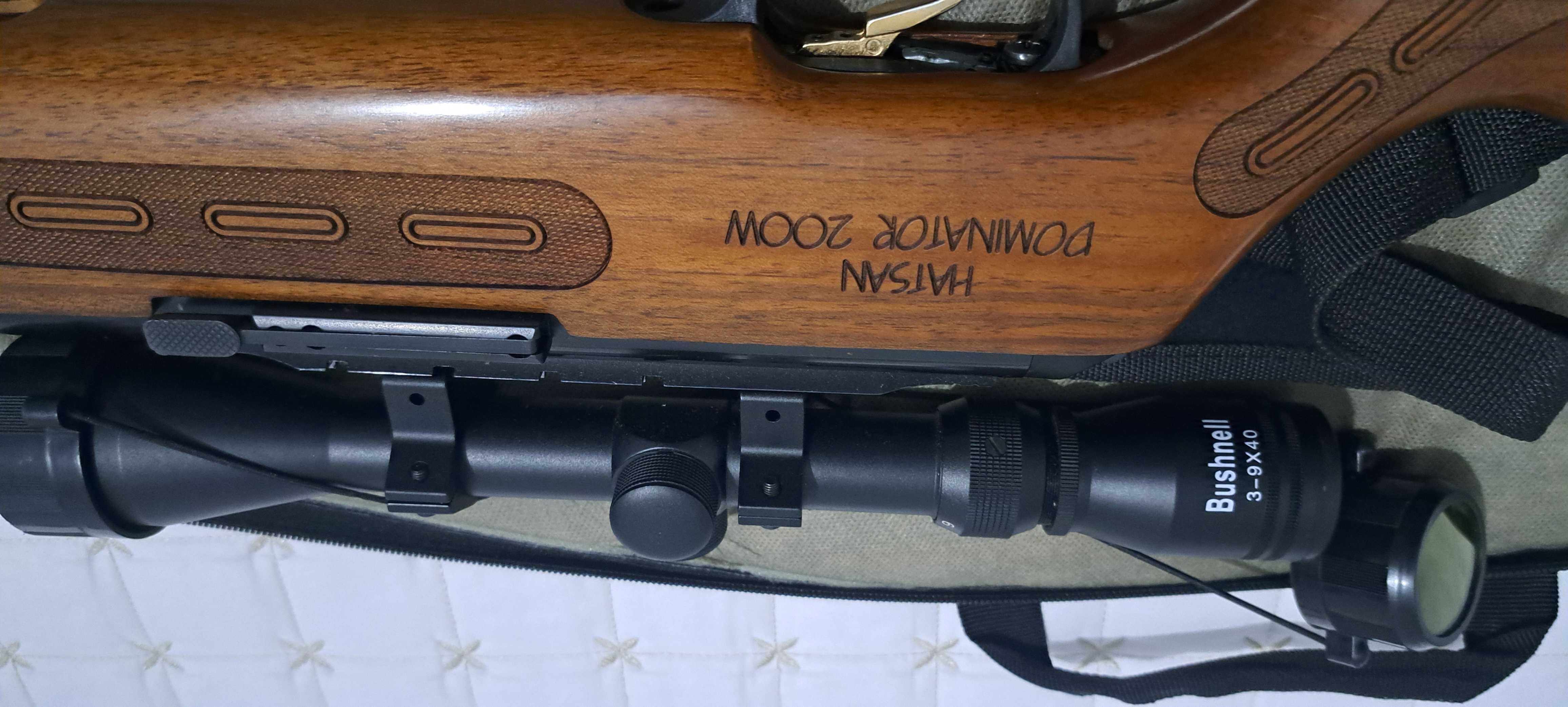 Продавам въздушна пушка 5.5