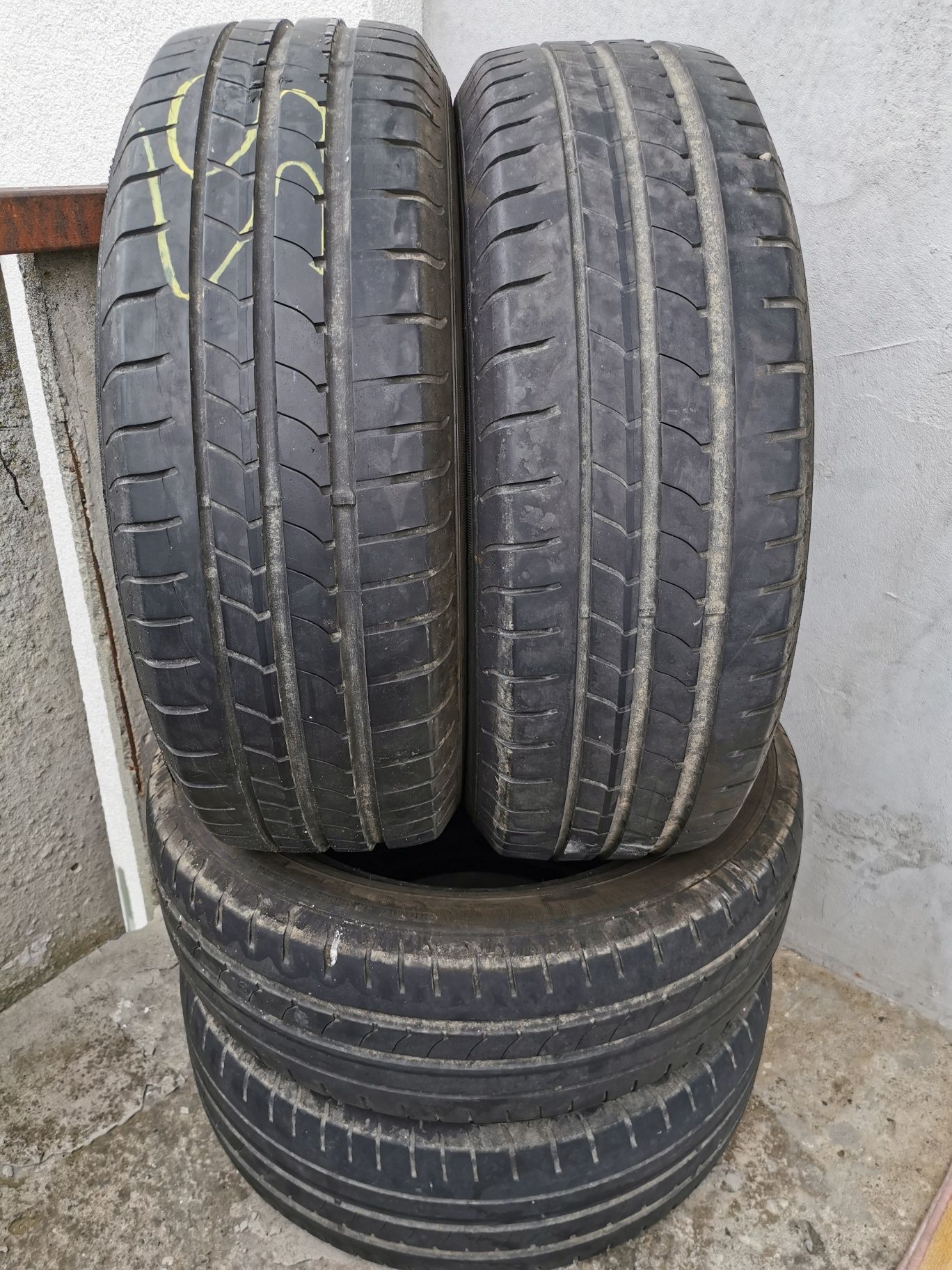 Cauciucuri vara Goodyear 195 60 16