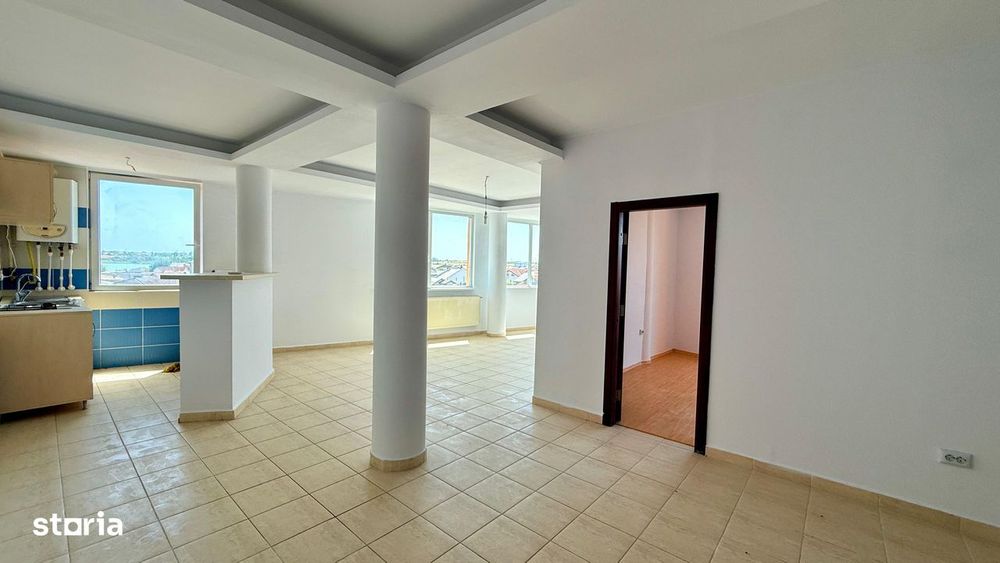 Apartament Ovidiu Sud vedere insula Ovidiu