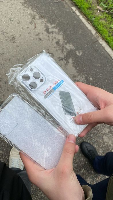 Чехол 13Pro,15Pro Max