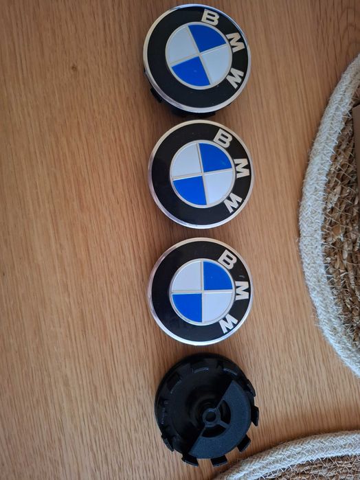 Самоцентриращи капачки за джанти BMW