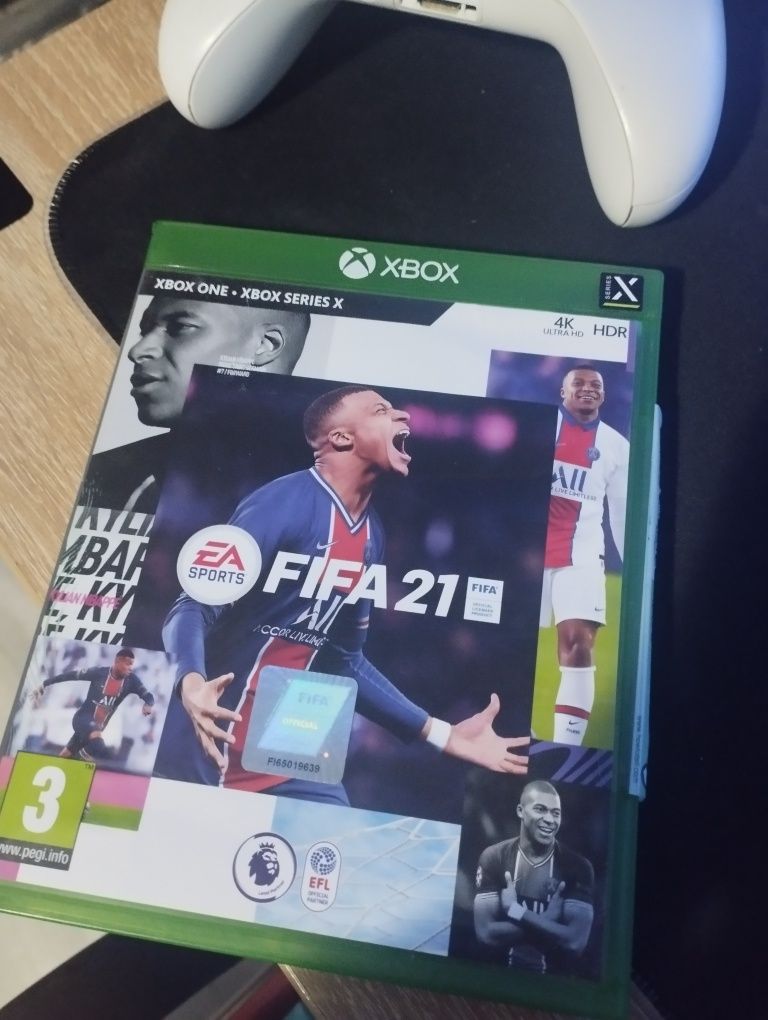 FIFA 21 xbox one