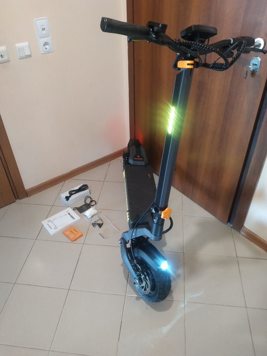 Тротинетка Ausom L2 dual motors