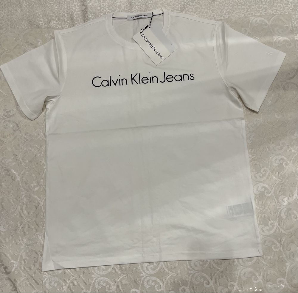 Футболки Calvin Klein 100% оригинал