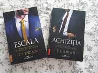 Carti Escala & Achizitia by TL Swan