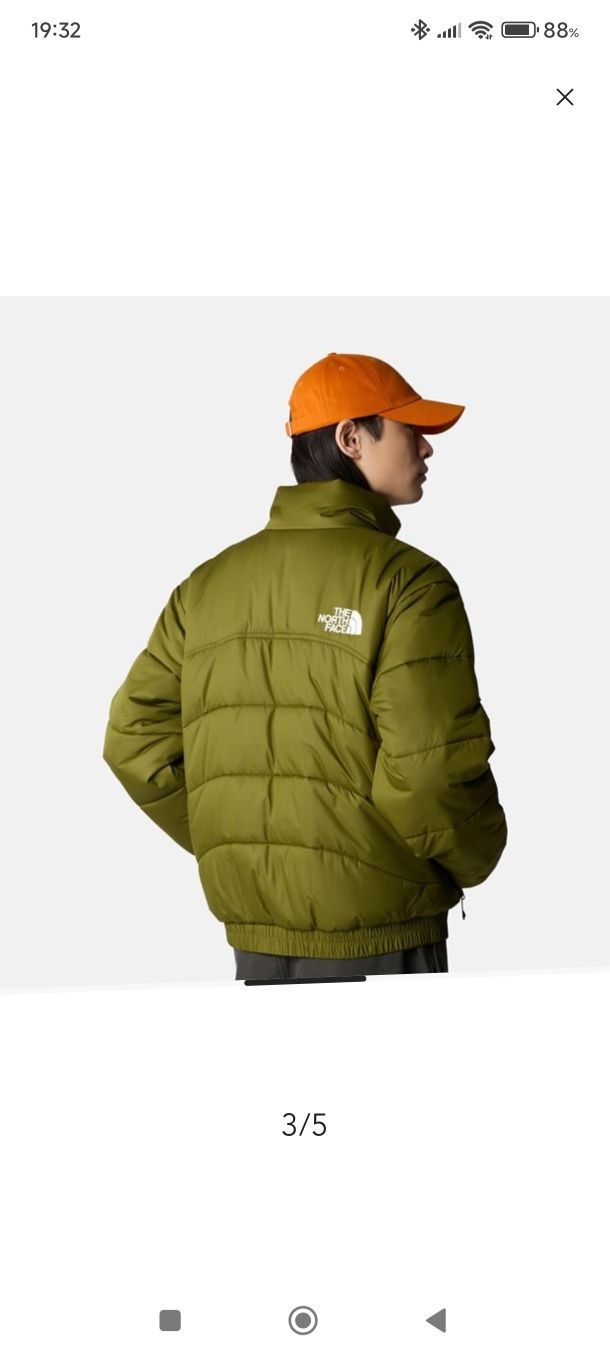 Яке The North Face Tnf Jacket 2000