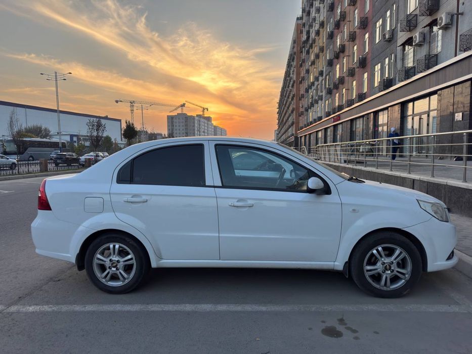 Nexia 3 avtomat 2020