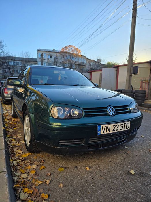 Volkswagen golf 4 1.9 Tdi 131cp 6+1 trepte