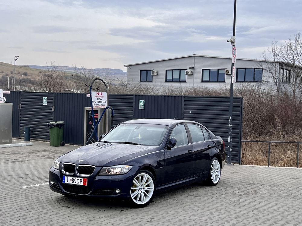 Vand Bmw e90 Facelift Seria 3 2.0 Diesel 2010 Euro 5 Piele Xenon