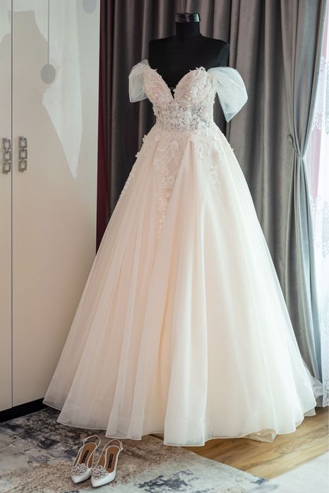 Rochie de mireasa