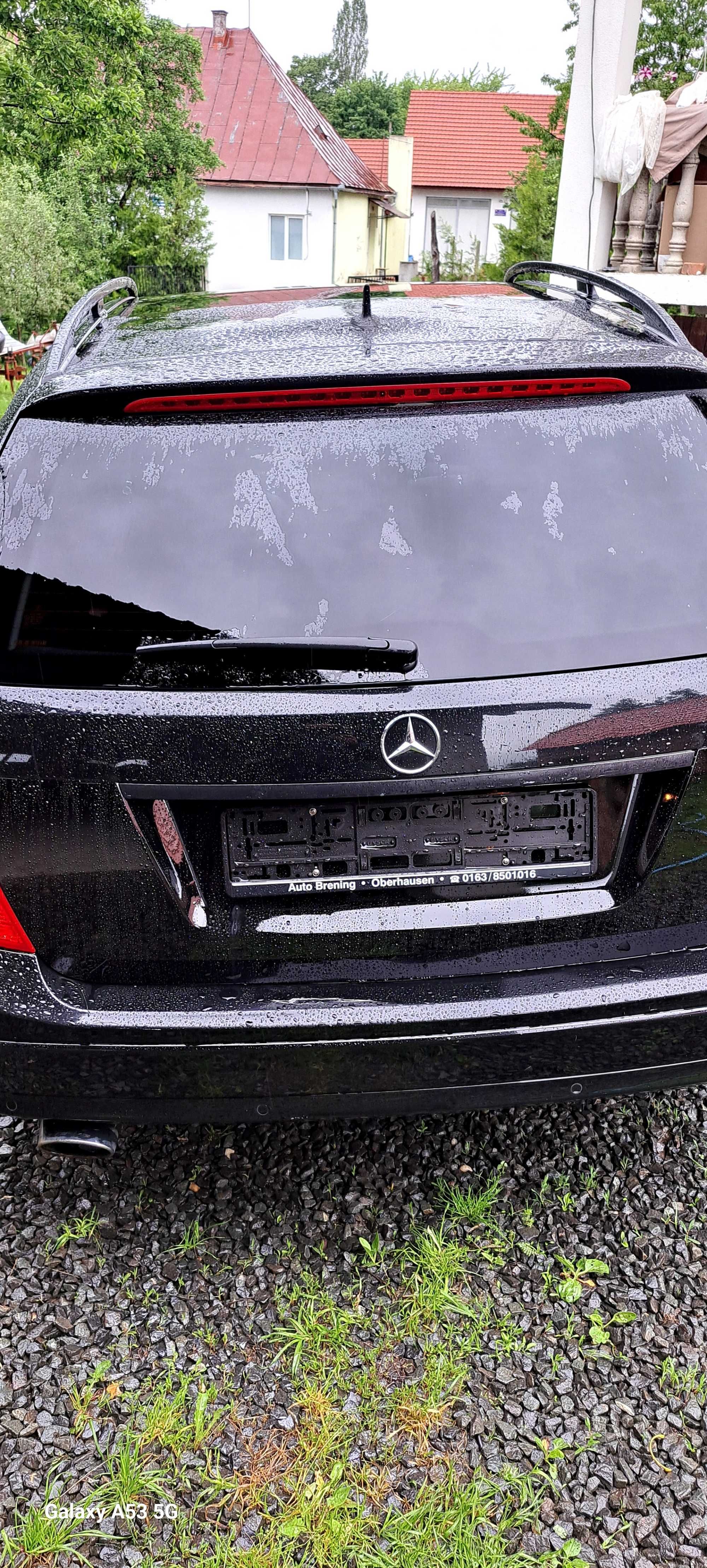 Mercedes c class