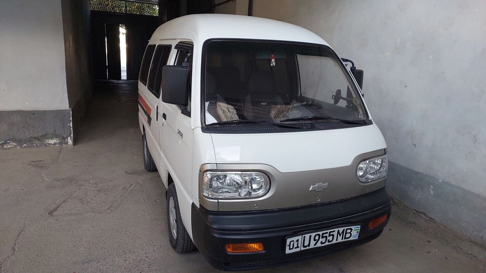 Дамас 2019 шевроле