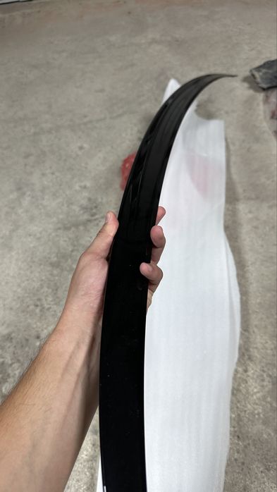 Оригинален спойлер за багажник Audi A5/S5