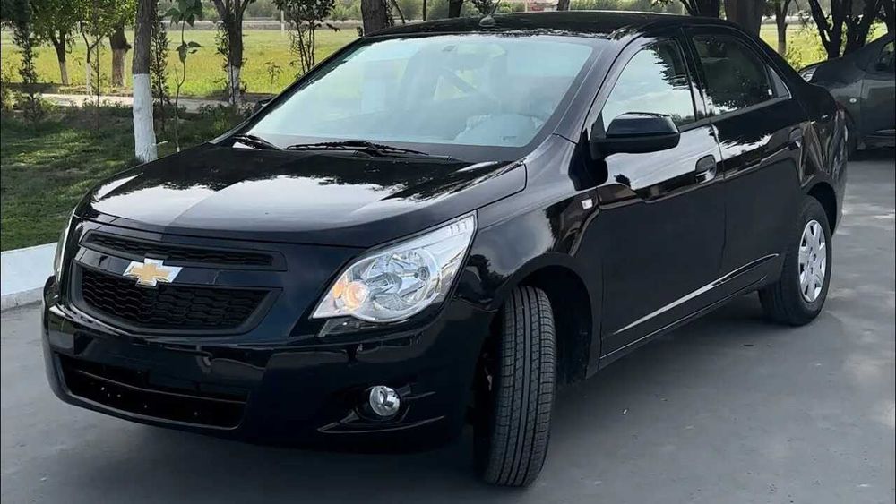 Chevrolet Cobalt Midnight mcm