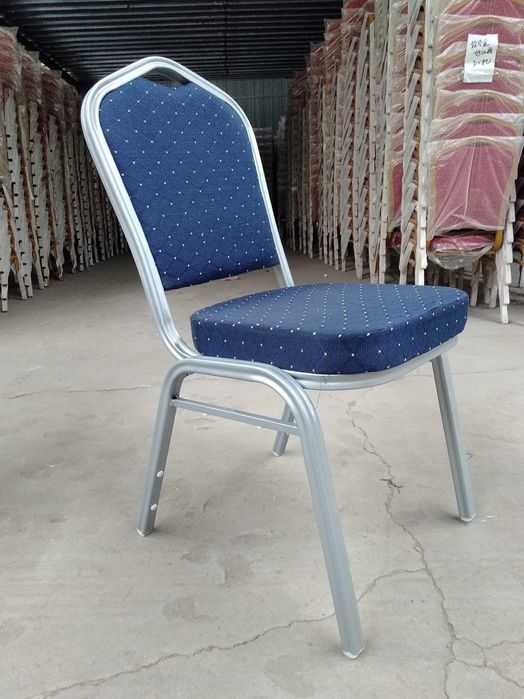 Scaune solide biserică, cămin cultural, restaurant cadru otel 1.2 mm