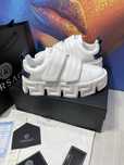 Adidasi Versace Greca piele naturala Full Box Premium