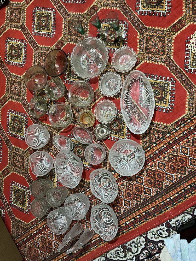 Хрусталь сотилади холати зор