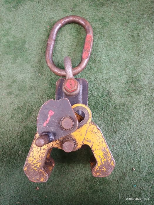 Cleme de ridicare 3 t