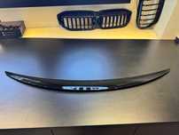 Eleron Portbagaj - Mercedes E Class W213 AMG Negru Lucios