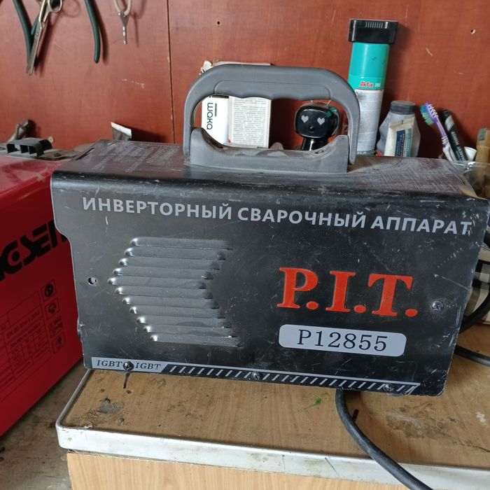 Сварочный аппарат