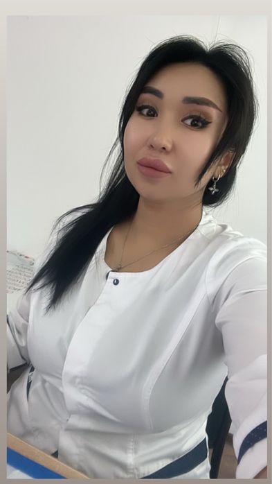 Медсестра на выезд