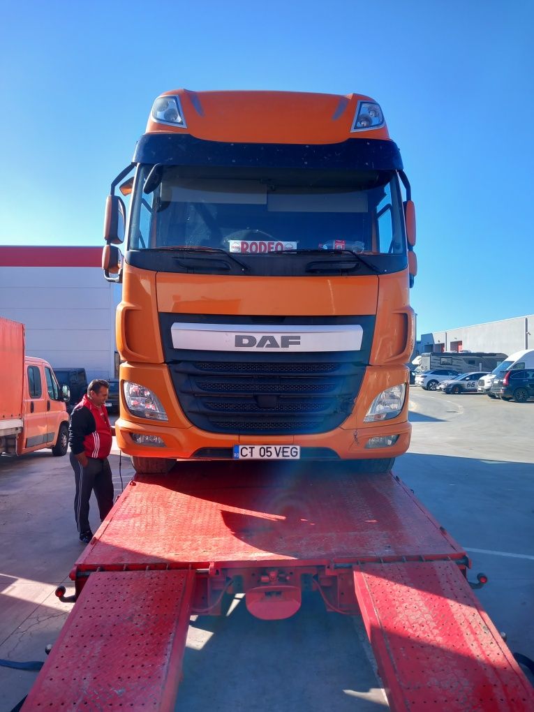 Tractari Auto Alexandria transport utilaje camioane dube lungi 24/24h
