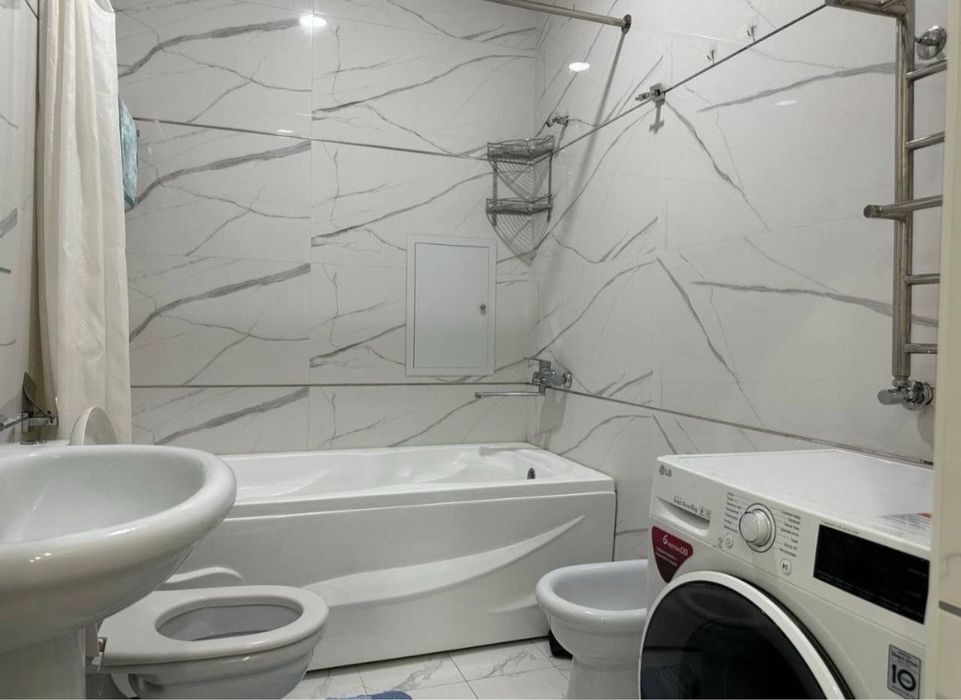 ЖК Dream House  8 роддом   Комнат: 3