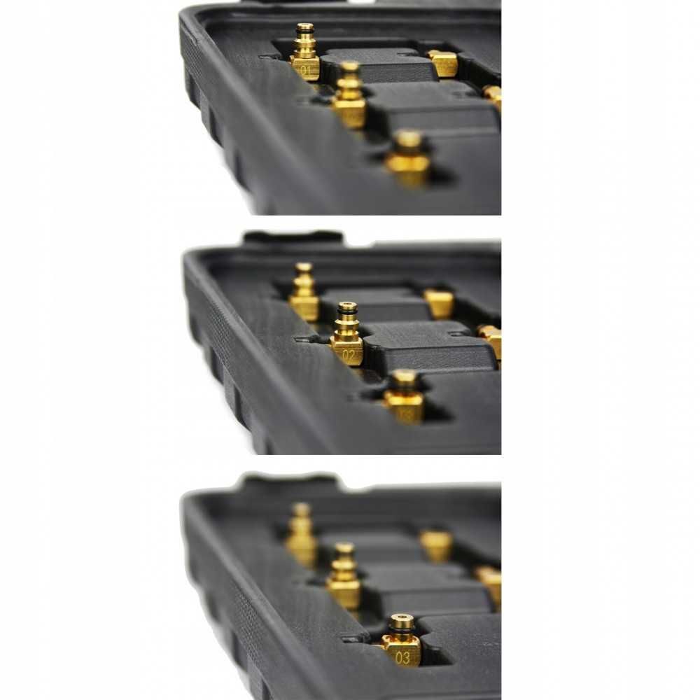 Комплект за тестване на дюзи Common Rail Mar-Pol