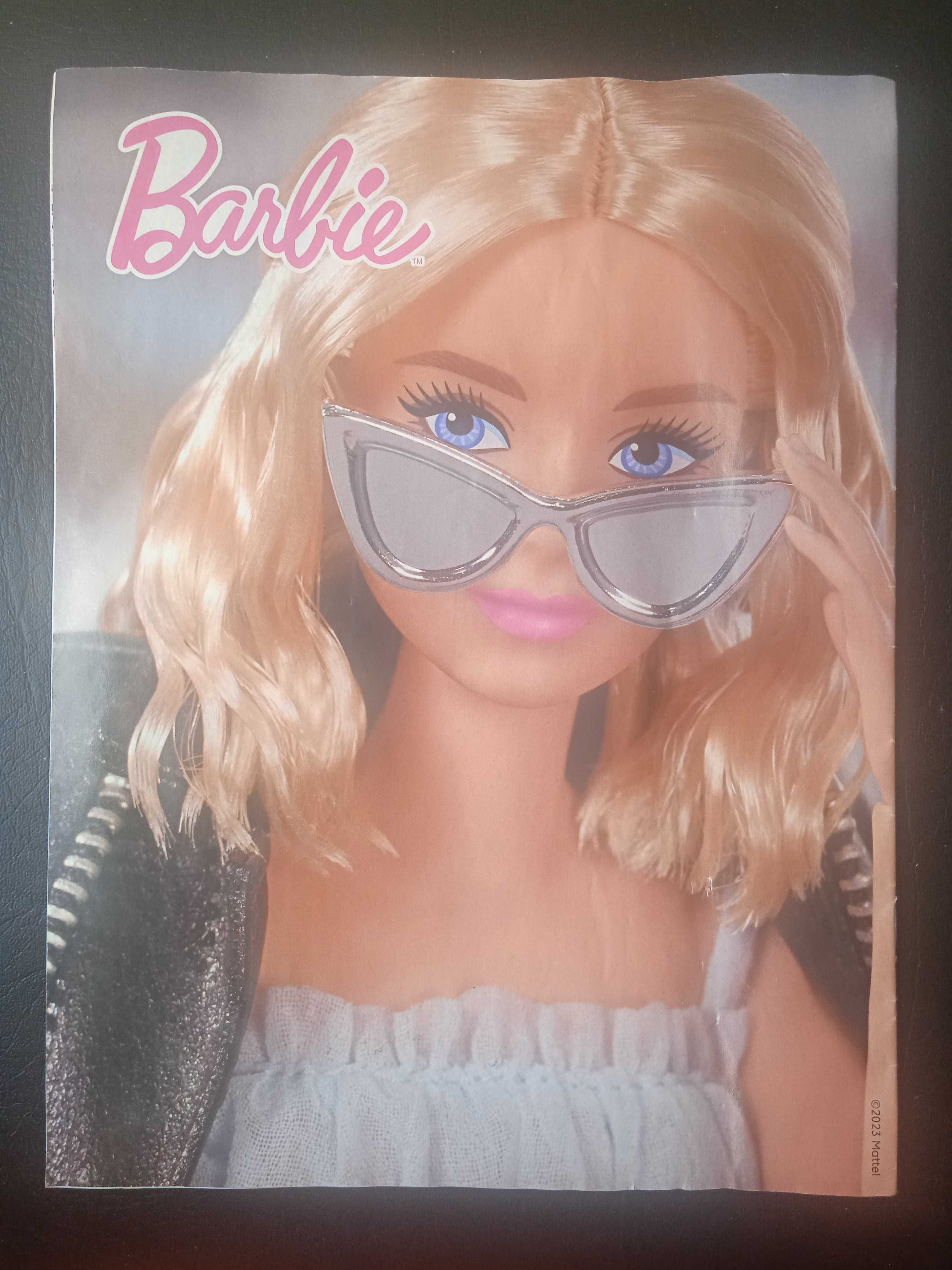 Детско Списание Barbie / Барби  бр. 12 / 2023