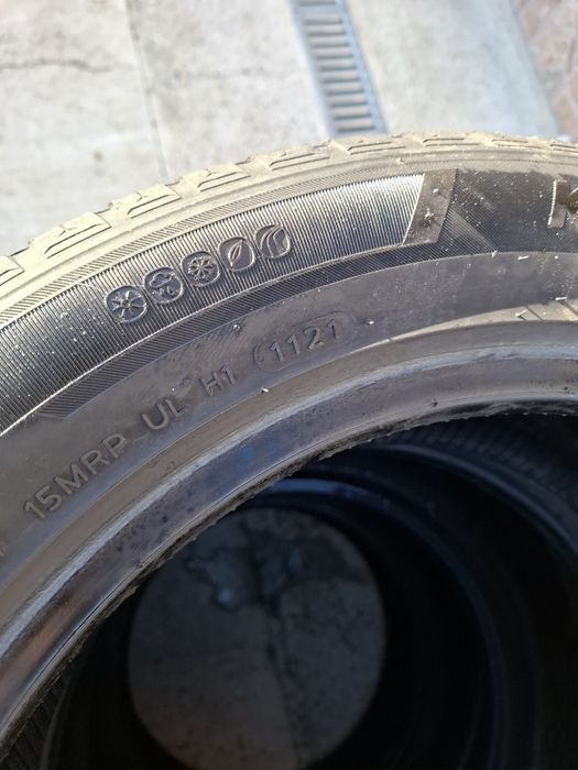 Cauciucuri iarnă 205 55 16 Hankook 2021