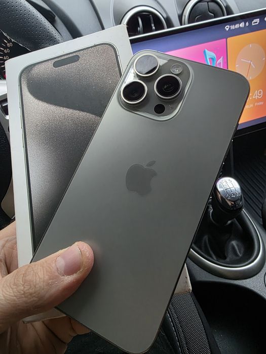 Iphone 15 Pro Max 256 GB
